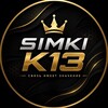 Логотип телеграм канала @simki_k13 — Сим-Карты SIMKI K13