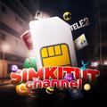 Логотип телеграм канала @simkitut1 — Channel SIMKITUT [отзывы] 🐺