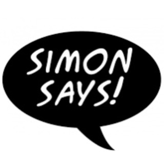 Логотип телеграм канала @simnsays — Саймон говорит