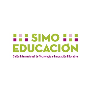 Logotipo del canal de telegramas simoeducacion - SIMO EDUCACIÓN