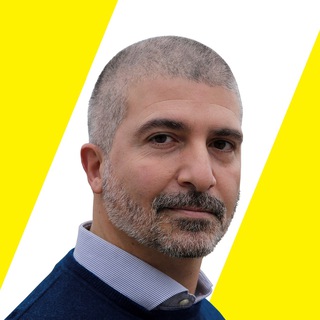 Logotipo del canal de telegramas simonedistefanoufficiale - Simone Di Stefano