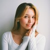 Логотип телеграм канала @simonnnova — ваша даночка 🤍