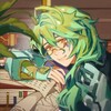 Логотип телеграм канала @simpbaizhu — Эстетик-хаус Бай Чжу