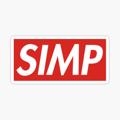 Logo saluran telegram simpiraq — iRAQ SiMP 🦴.