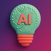 Логотип телеграм канала @simpl_ai — Проще с AI 💡 Практические решения для бизнеса, госзакупок и повседневных задач.