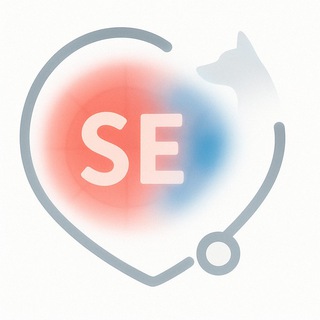 Логотип телеграм канала @simple_echocardiography — Simple Echocardiography
