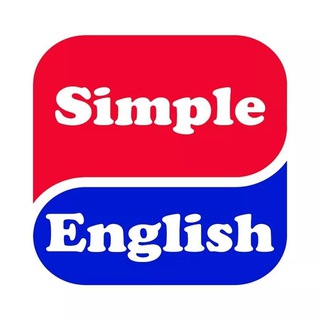 Telegram kanalining logotibi simple_englishs — Simple English