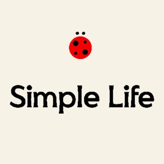 Telegram channel Simple Life logo