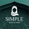 Лагатып тэлеграм-канала simple_by_firuza — 𝐒𝐢𝐦𝐩𝐥𝐞 UMRA🕋