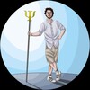Логотип телеграм канала @simple_psychologist — Простой психолог