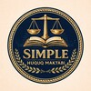 Telegram kanalining logotibi simple_tsul — "SIMPLE" HUQUQ MAKTABI