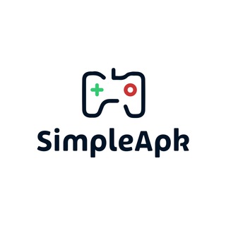 Логотип телеграм канала @simpleapk — SimpleApk