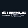 Логотип телеграм канала @simplecleannews — Simple Clean | Автокосметика и правильный уход