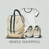 Telegram channel Simple Shopping - ваш персональный байер logo