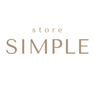 Логотип телеграм канала @simplestoree — Simple Store