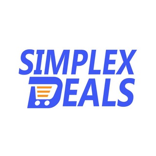 Logo of telegram channel simplexdeals — SimplexDeals