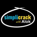Telgraf kanalının logosu simplicrackwithalok — Simplicrack with Alok