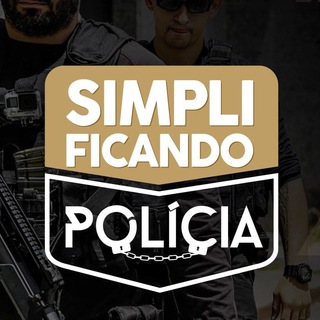Logotipo do canal de telegrama simplificandopolicia - Simplificando Polícia