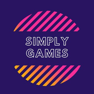 Логотип телеграм канала @simply_games — Simply Games