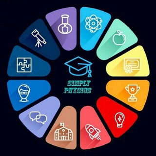 Telegram kanalining logotibi simply_physics — Simply Physics