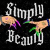 Логотип телеграм канала @simplyandbeauty — SIMPLY.AND.BEAUTY