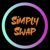 Логотип телеграм канала @simplyswaparg — SimplySwap - Обмен валюты Аргентина