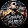 Логотип телеграм канала @simpopubg — 𝗦𝗜𝗠𝗣𝗢 𝗣𝗨𝗕𝗚
