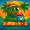 Логотип телеграм канала @simpson_gifts — 𝑆𝑖𝑚𝑝𝑠𝑜𝑛 𝐺𝑖𝑓𝑡𝑠 | Пᴏдᴀᴩᴋи, ᴩᴏɜыᴦᴩыɯи, NᎰᎢ 🎁