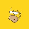 Логотип телеграм канала @simpsons_serialtv — Симпсоны