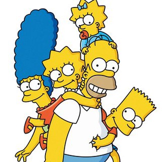 لوگوی کانال تلگرام simpsonsfa — خانواده سیمپسون ها