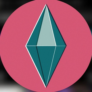 Логотип телеграм канала @sims_4_mods — THE SIMS 4 MODS  18