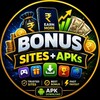 टेलीग्राम चैनल का लोगो simsimearner — BONUS SITE   APKS