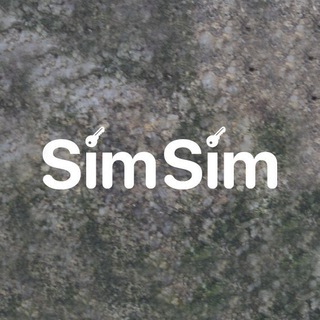 Логотип телеграм канала @simsimmsk — SIMSIM