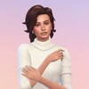 Logo of telegram channel simslovesmr — Sweetik💜