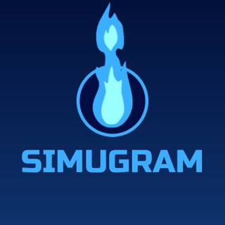 Logotipo do canal de telegrama simugram - SIMUGRAM (SIMULADOS ENEM E VESTIBULARES 2023)