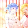 Логотип телеграм канала @sinaapopipop — Синяя>>