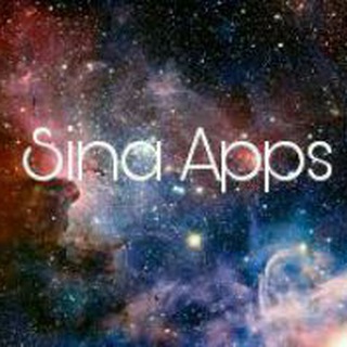 لوگوی کانال تلگرام sinaapps — 📚📱Sina Apps 📥🎨