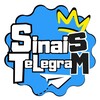 Logo of telegram channel sinais_telegram — SINAIS TELEGRAM 🎰