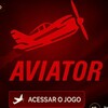 Logo of telegram channel sinaisparaaviator — Sinais Aviator Grátis Oficial