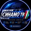 Логотип телеграм канала @sinam0_tv — СИНАМО ТВ