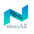 Logo saluran telegram sinaqaz — 🔺Məntiq | İnformatika🔺