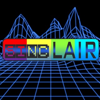 Логотип телеграм канала @sinc_lair — sinc LAIR