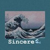 Logotipo del canal de telegramas sincere_0 - SINCERE🌊 | SHAXSIY