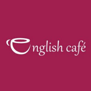 Logo of telegram channel sindroenglishcafe — ENGLISH CAFÉ