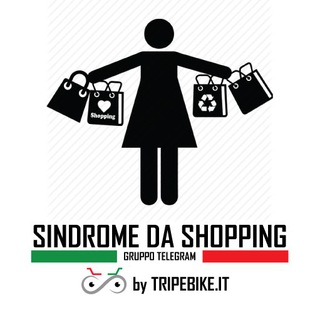 Logo del canale telegramma sindromedashopping - Sindrome da Shopping - Coupon - Sconti - Gearbest - Banggood - Aliexpress