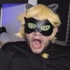 Логотип телеграм канала @sindromlalala — супер кееееет