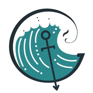 Логотип телеграм -каналу sinergy_yacht_club — ⛵️ «Синергия» — клуб яхтенного спорта и отдыха