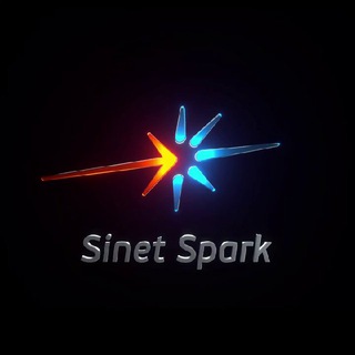 Логотип телеграм канала @sinetspark — Sinet Spark