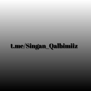 Telegram kanalining logotibi singan_qalbimiiz — Singan Qalbimiz