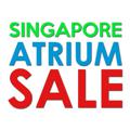 Logo saluran telegram singaporeatriumsale — Singapore Atrium Sale